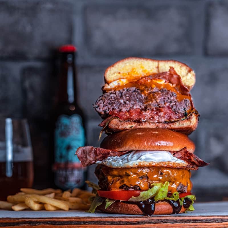 ohoto of beautifully arranged foods